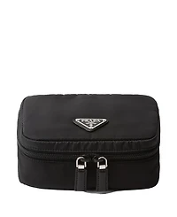 Prada Small Re-Nylon Zipper Pouch
