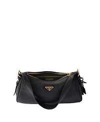 Aimee Medium Leather Shoulder Bag
