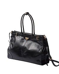 Bonnie Extra Large Convertible Leather Shoulder Handbag
