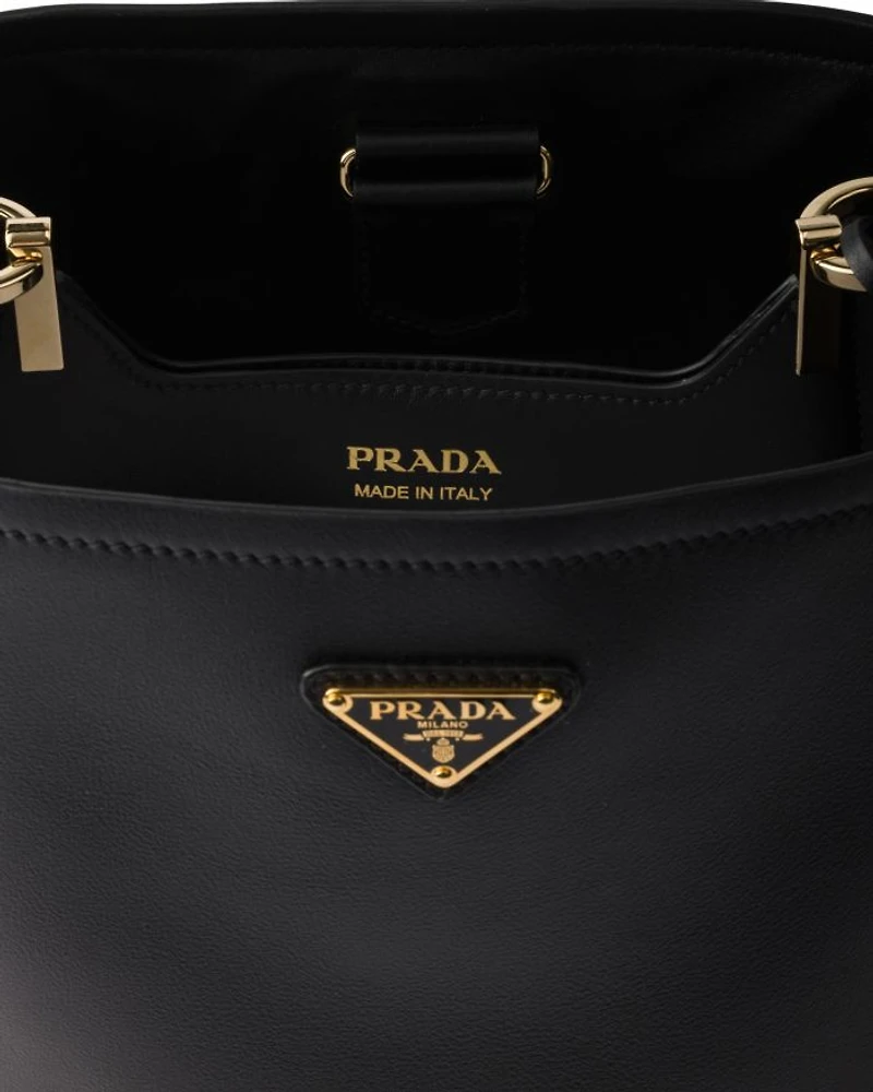 Medium Leather Bag