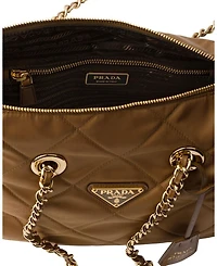Re-Edition 1995 Chaine Small Re-Nylon Tote Bag