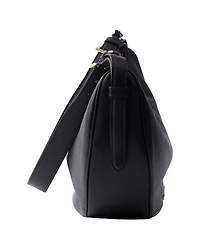 Large Leather Shoulder Bag
