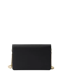 Saffiano Leather Mini Bag