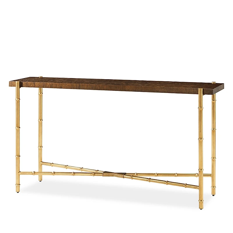 Theodore Alexander Kesden Console Table