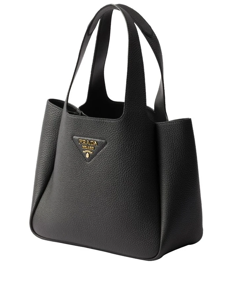 Leather Tote Bag