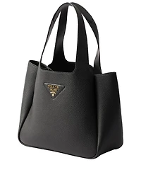 Leather Tote Bag