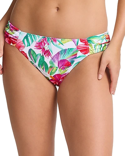 Tommy Bahama Island Cays Fiesta Reversible Bikini Bottom