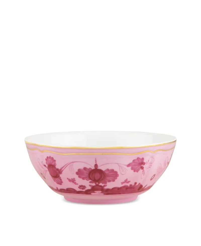 Oriente Italiano Pink Bowl