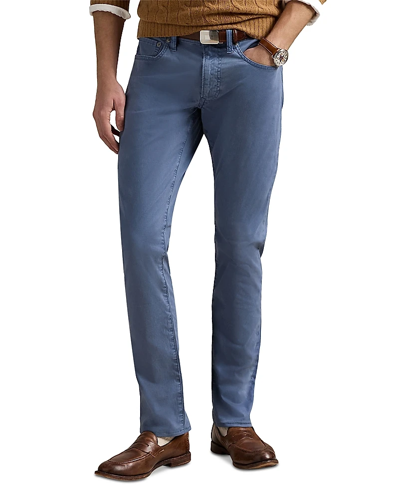 Polo Ralph Lauren Sullivan Slim Stretch Twill Pants