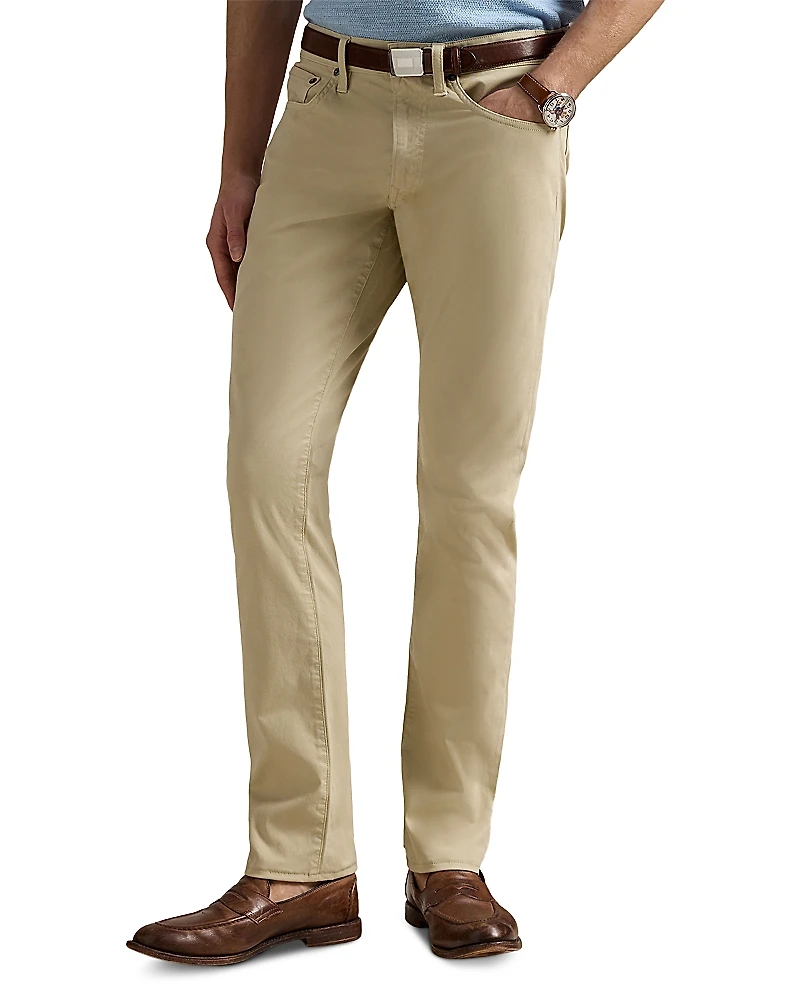 Polo Ralph Lauren Sullivan Slim Stretch Twill Pants