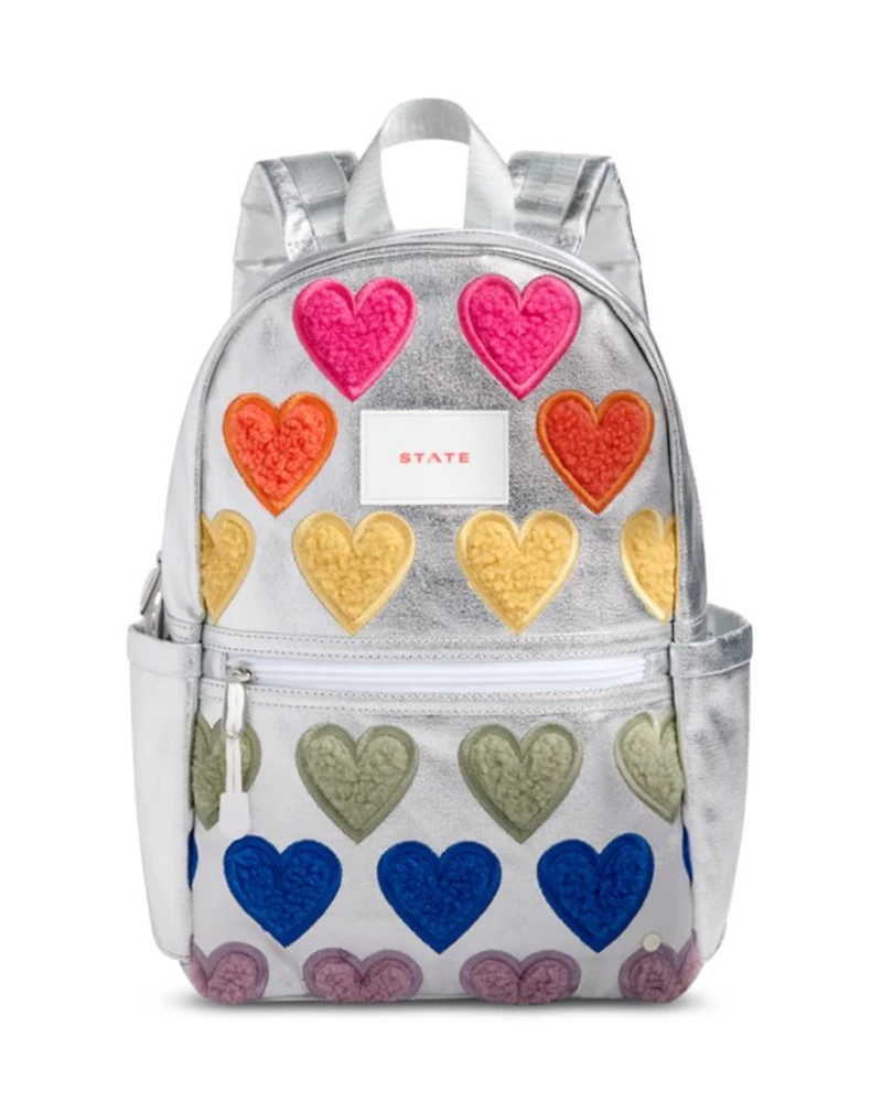 Kane Kids Mini Metallic Backpack