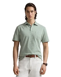 Polo Ralph Lauren Standard Fit Striped Lisle Shirt