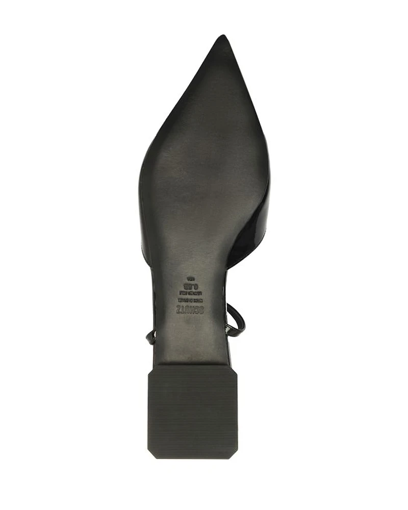 Women's Allure T Strap Flats