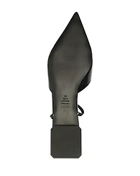 Women's Allure T Strap Flats