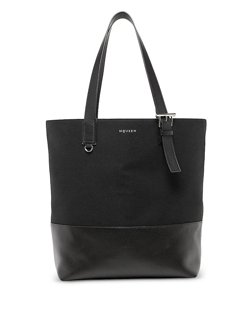 McQueen T Bar Shopper Bag