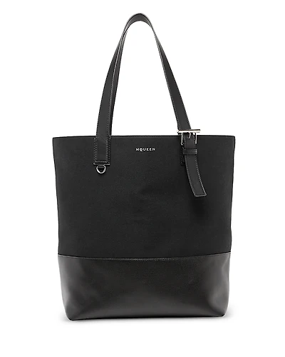 McQueen T Bar Shopper Bag