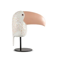 Lladro Face 2 Face Toucan Sculpture