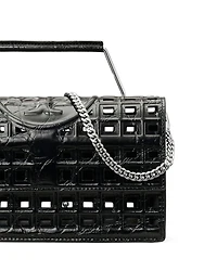 Fleming Cage Small Shoulder Bag