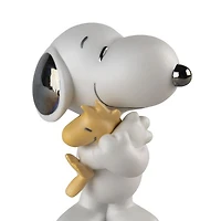 Snoopy Sculpture