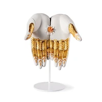 Lladro Abundance Mudra Sculpture