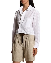 Cissa The Shorty Shirt