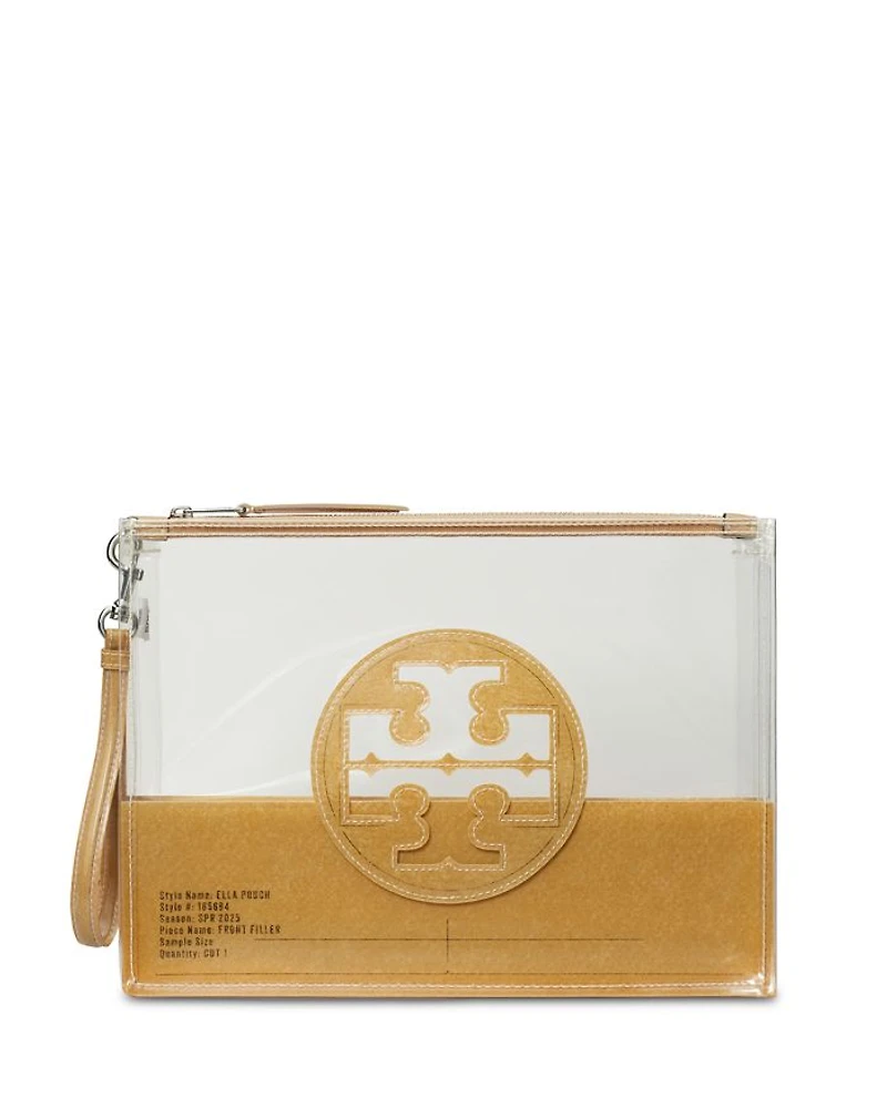 Ella Clear Pouch
