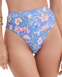 Amarylis High Waisted Bikini Bottom