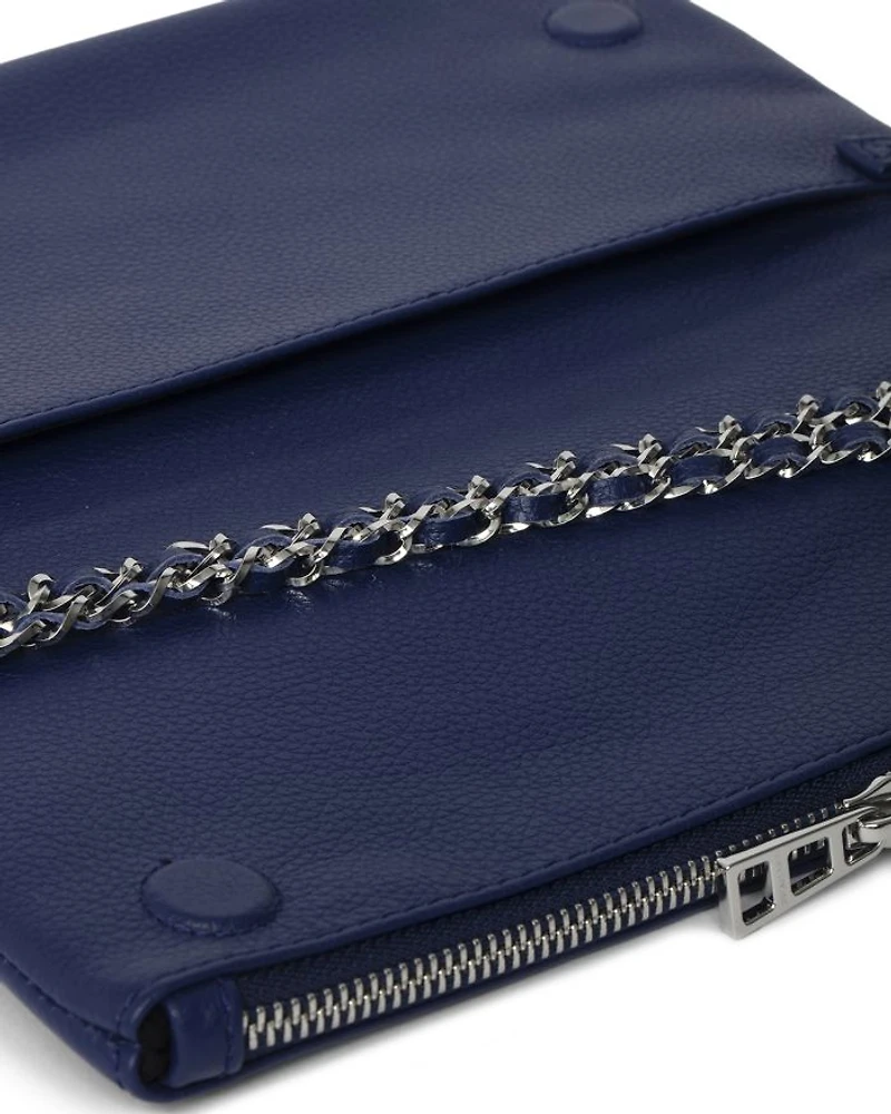 Rock Leather Shoulder Bag