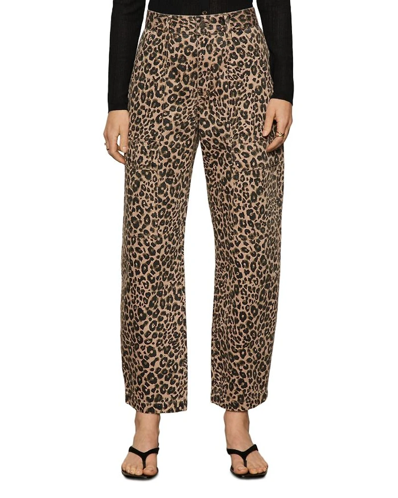 Boyfriend Utility Pants
