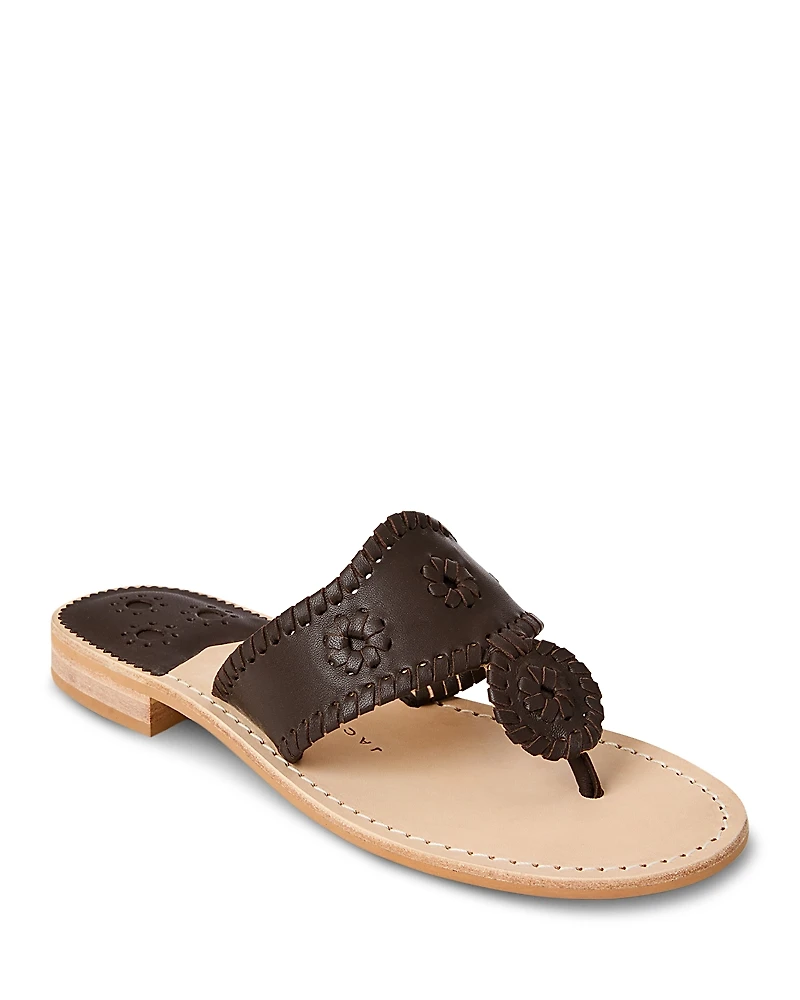 Jack Rogers Women's Jacks Flat Sandals