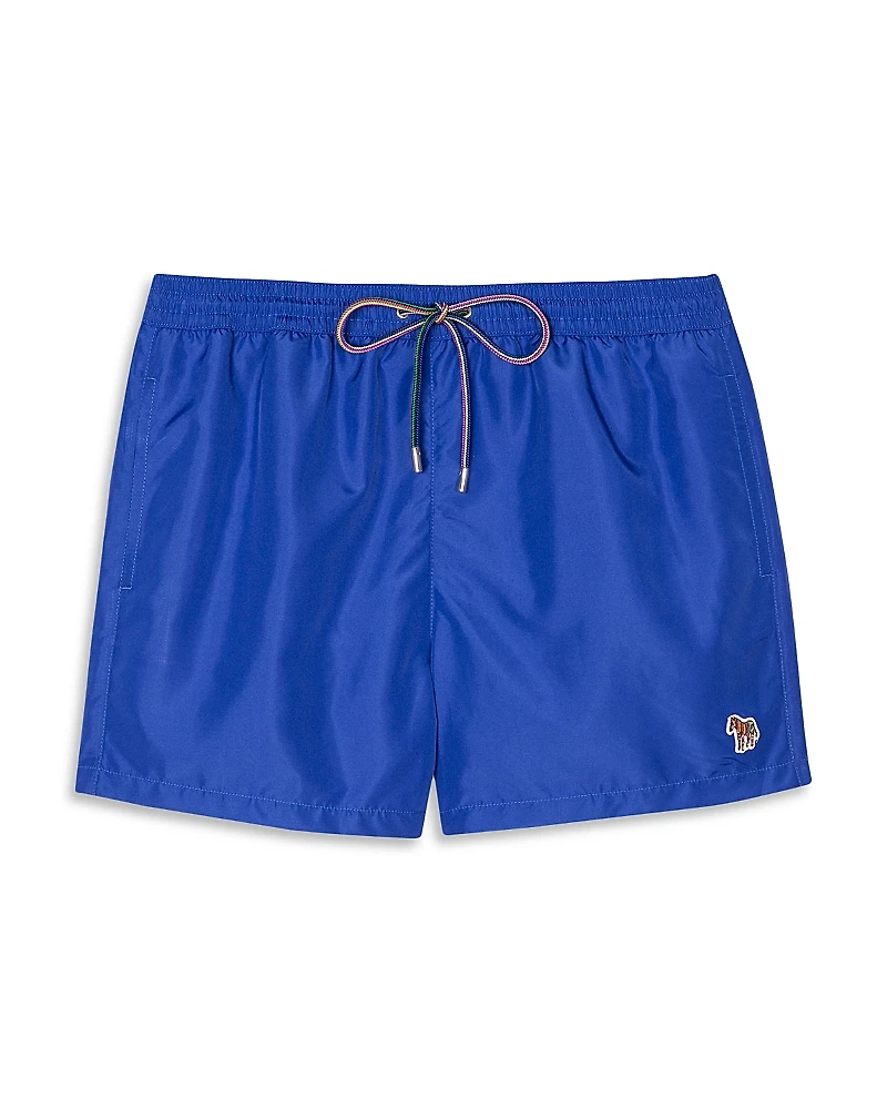 Paul Smith Ps Zebra Swim Trunks