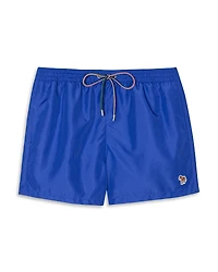 Paul Smith Ps Zebra Swim Trunks