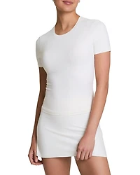 Bare Naked Bicep Tee