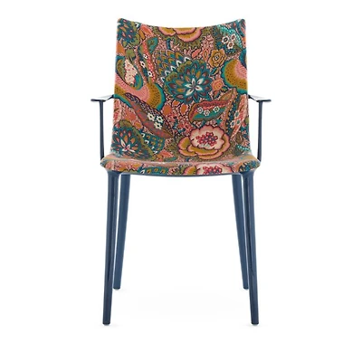 H.H.H. Upholstered Fabric Chair