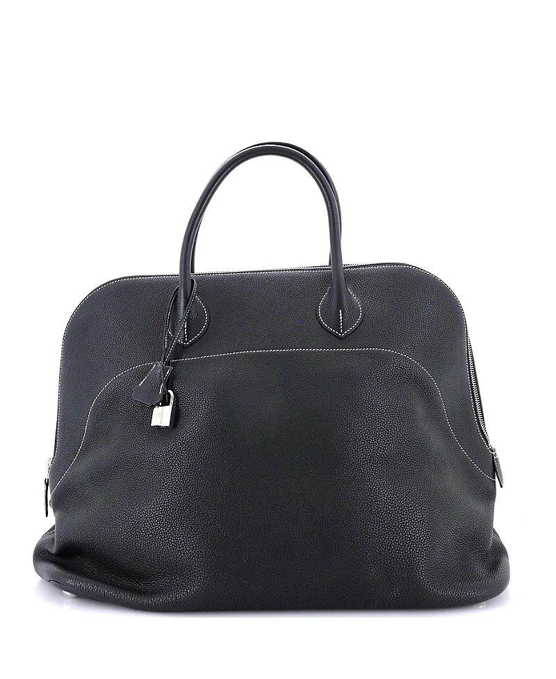 Pre-Owned HERMES 45 Bolide Relax Bag Togo