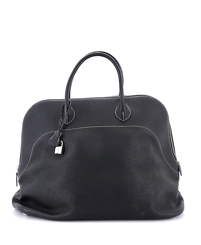 Pre-Owned HERMES 45 Bolide Relax Bag Togo