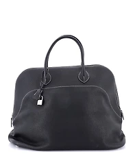 Pre-Owned HERMES 45 Bolide Relax Bag Togo