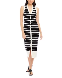 Fifteen Twenty Jenna V Neck Sweater Dress