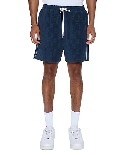Ksubi Relaxed Fit 5.125 Lounge Shorts