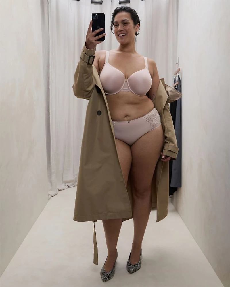 C Jolie Memory Foam Bra