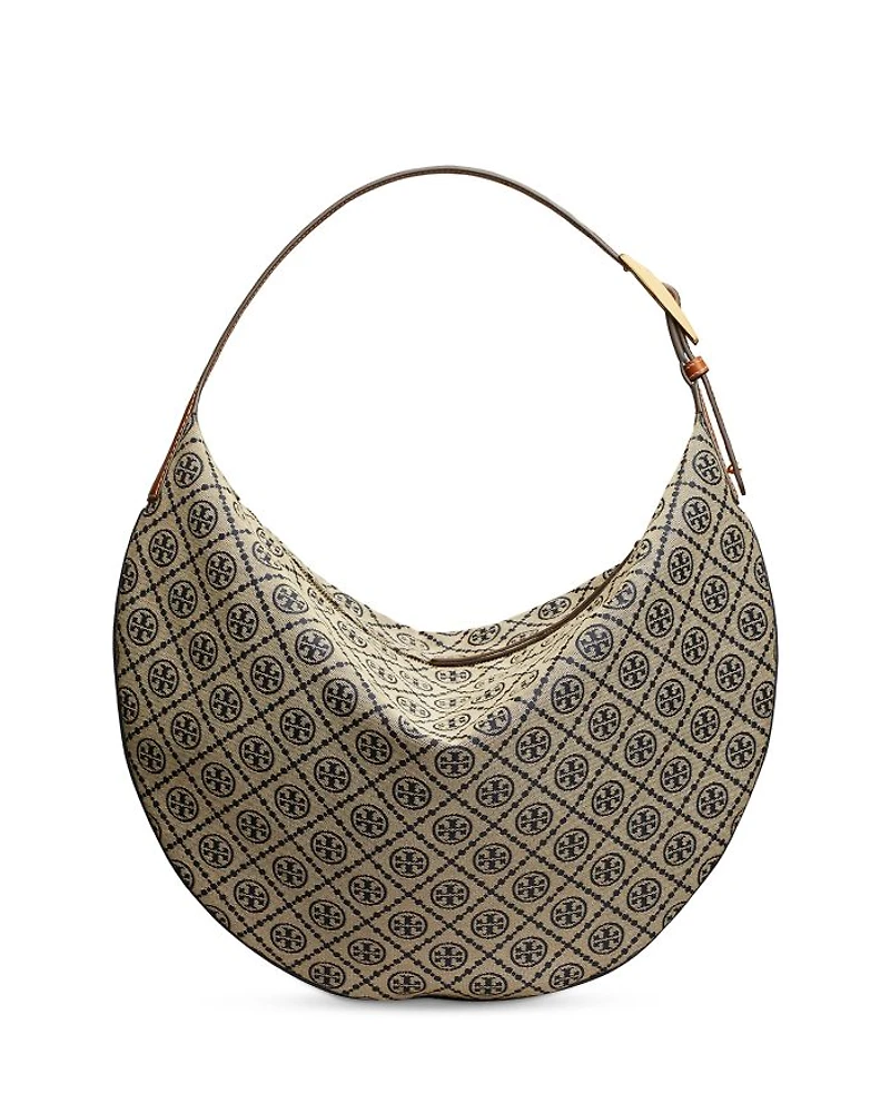 T Monogram Balloon Bag