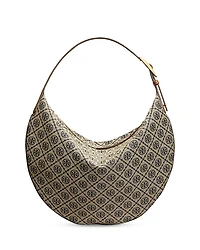 T Monogram Balloon Bag