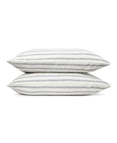 Kemptown Stripe Pillowcase Pair, Queen