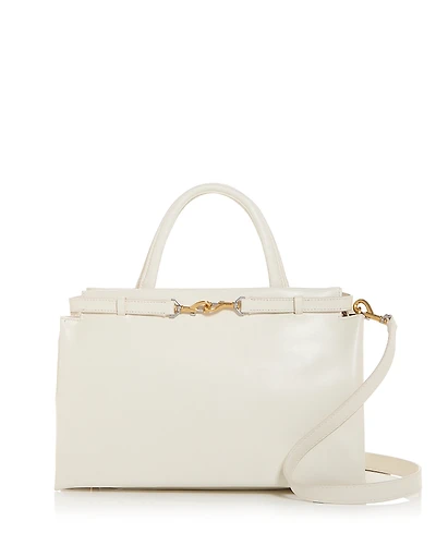 Rebecca Minkoff Insider Leather Top Handle Bag