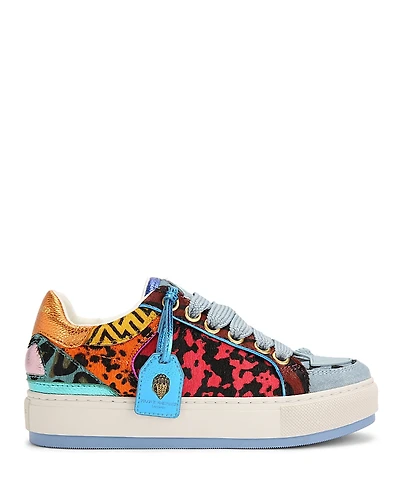 Kurt Geiger London Women's Southbank Tag Sneakers