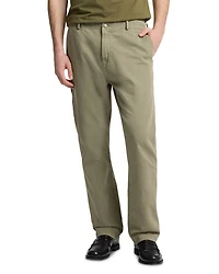 Relaxed Straight Fit Carpenter Chino Pants