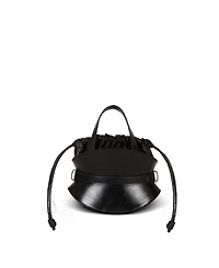 Shuffle Mini Bag in Leather