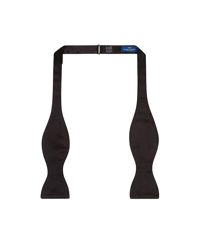 Robert Talbott Bond Satin Self-Tie Bow Tie