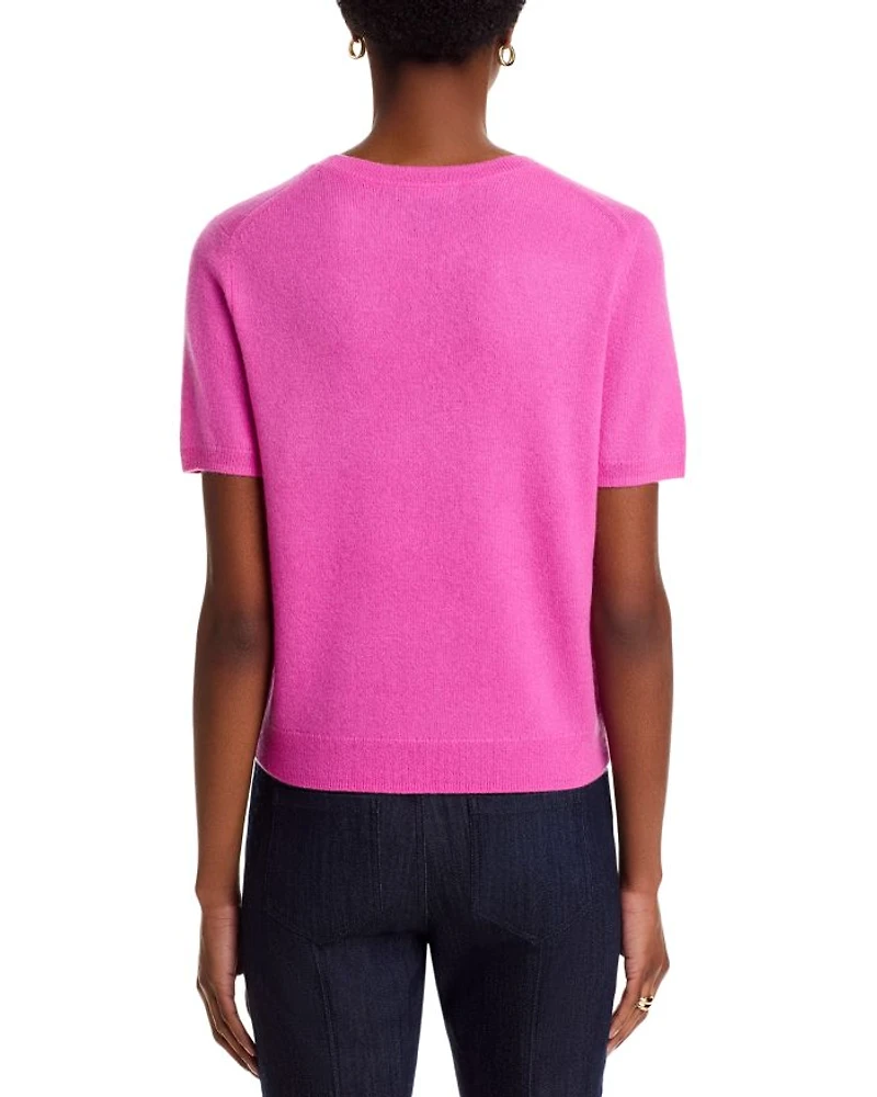 Cashmere Crewneck Sweater
