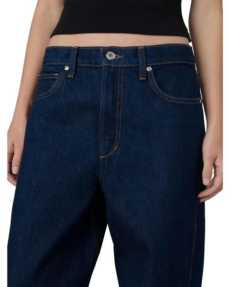 The Twisted Ryan High Rise Baggy Petite Jeans Spectacular